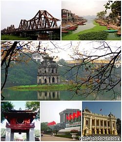 du lịch Hà Nội - Tam Cốc - Hạ Long - Sapa