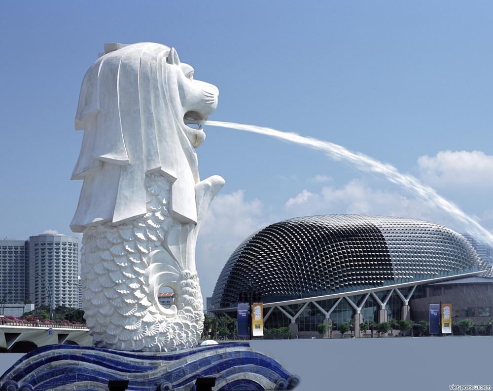 Tour du lịch Singapore 4 ngày Giá rẻ